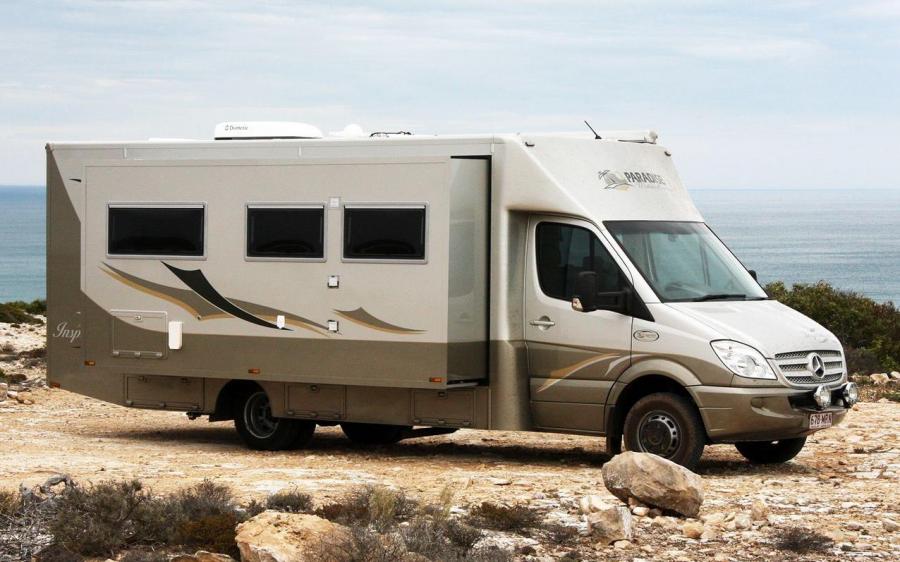 Paradise Inspiration Supreme (906) '2010
